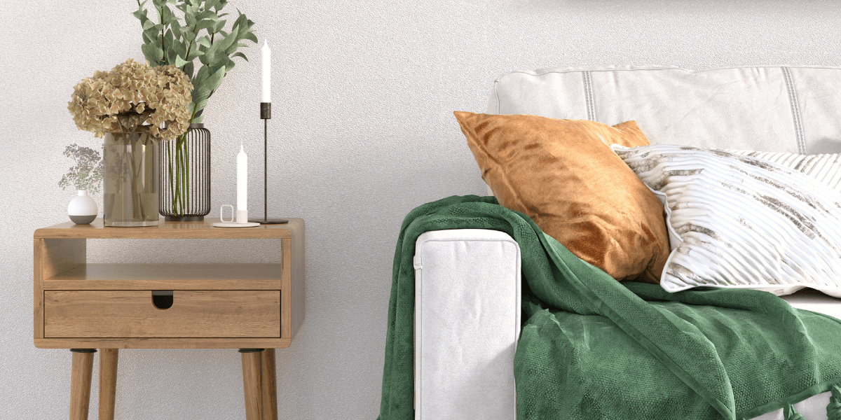 Come scegliere un divano scandinavo