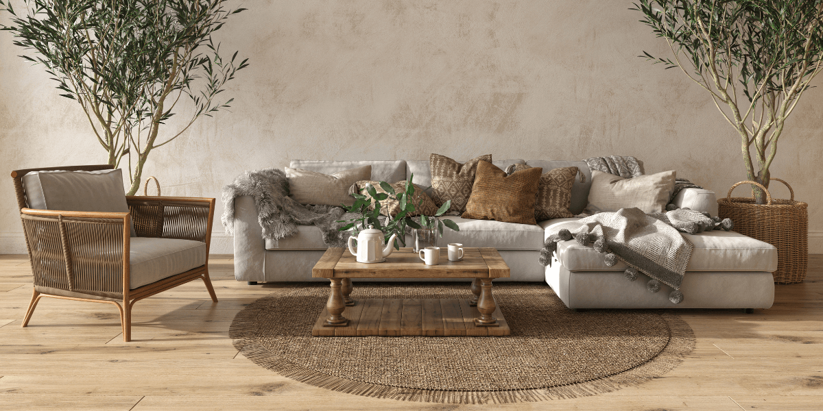 Qual è il posto migliore per il vostro divano?