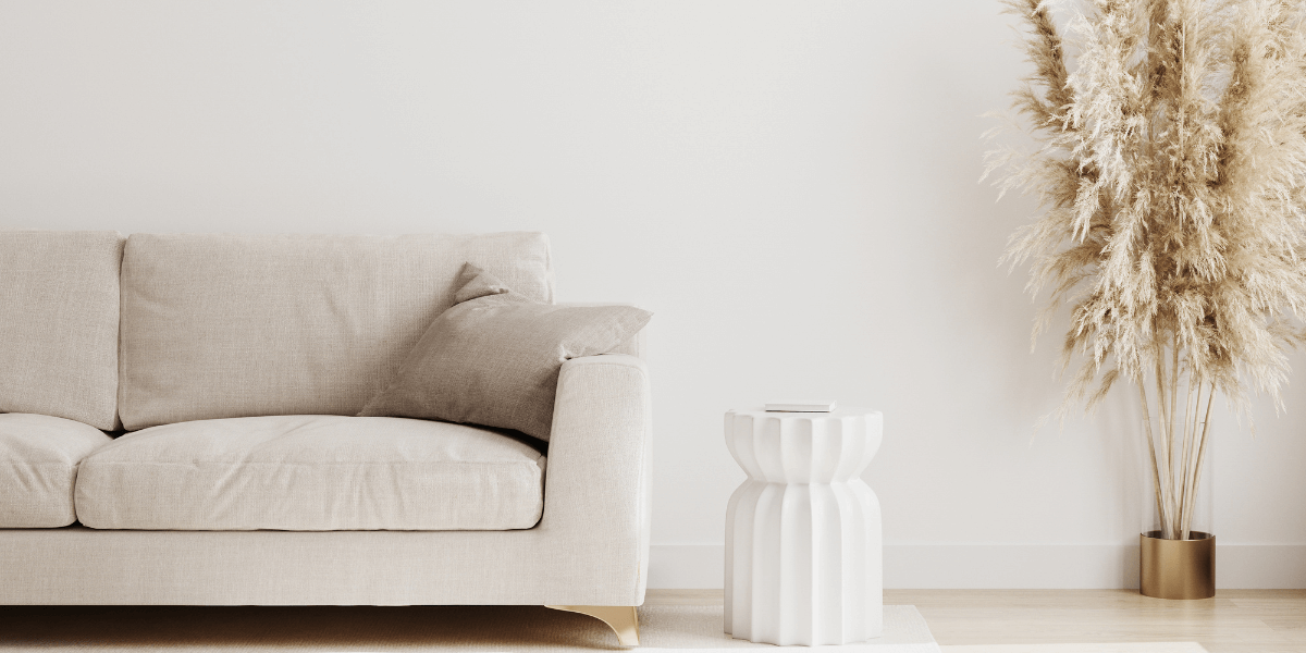 Come si cura il divano?