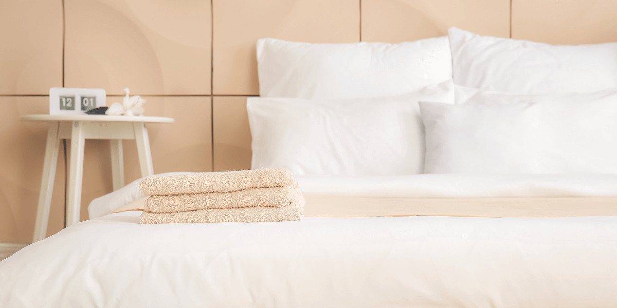 Lavare un piumone: guida alla cura del piumone