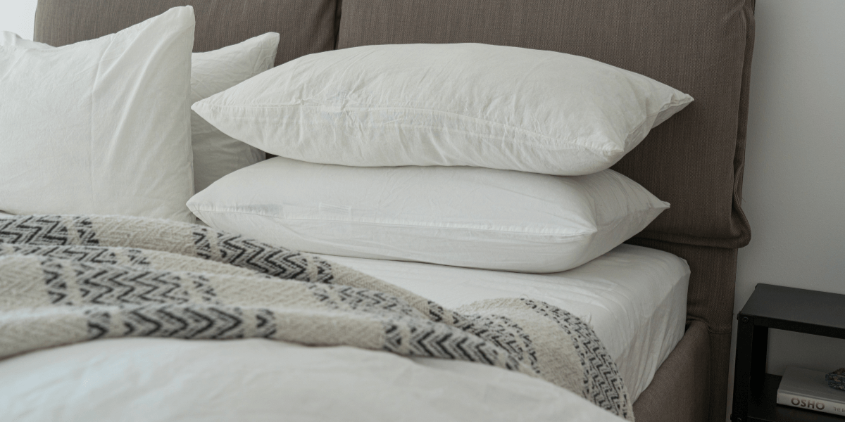 Perché scegliere i cuscini in piuma?