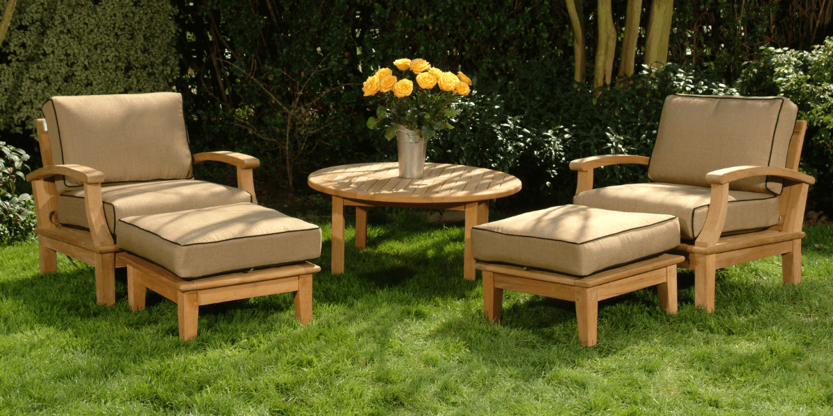 Mobili da giardino: come fare la scelta giusta?