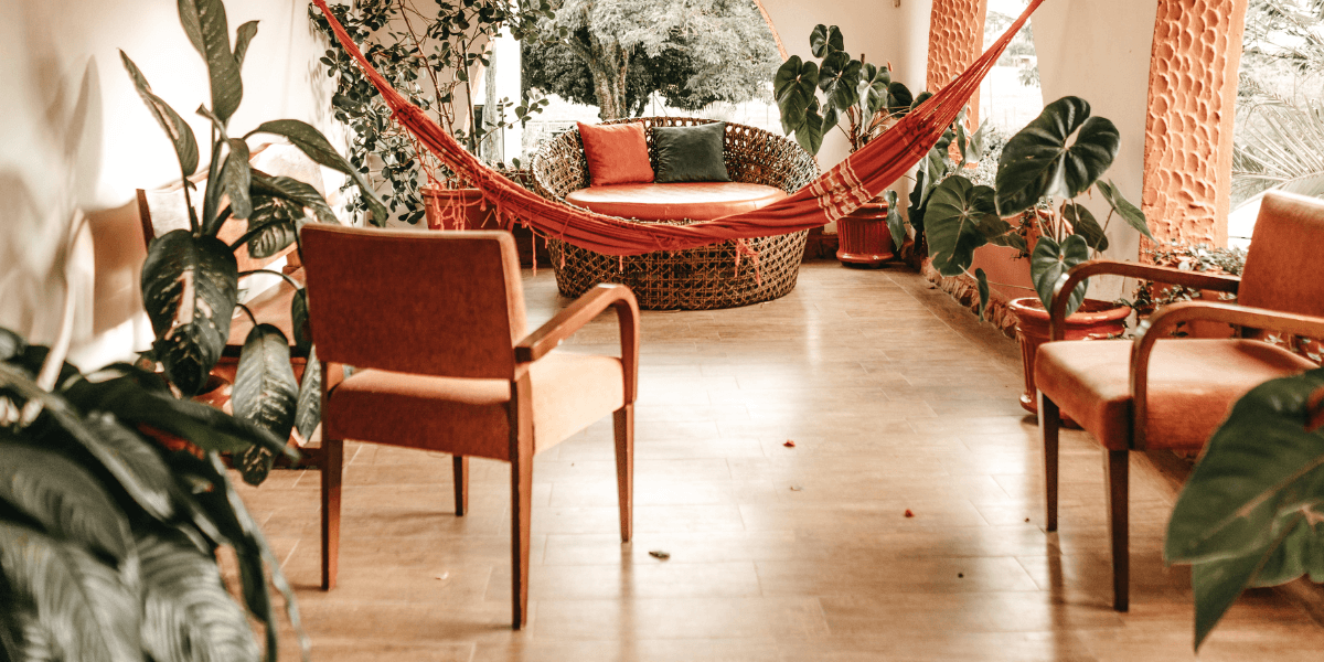 Criteri di scelta dei mobili da giardino