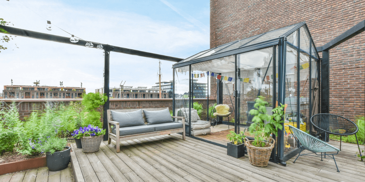 Quale materiale scegliere per la vostra pergola?