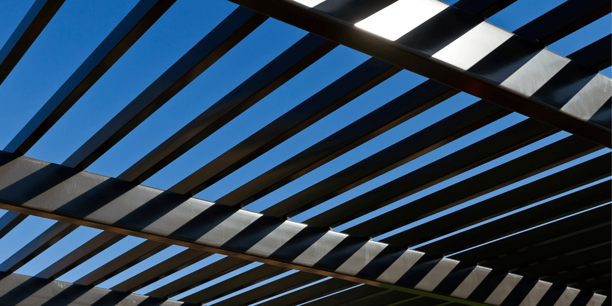 Come scegliere la dimensione giusta per una pergola?