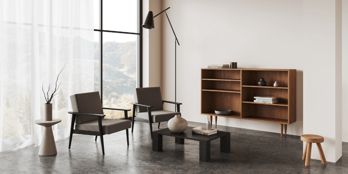 Come scegliere una credenza per il soggiorno?