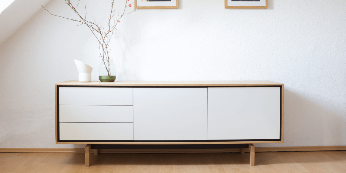 Quale stile scegliere per la vostra credenza?