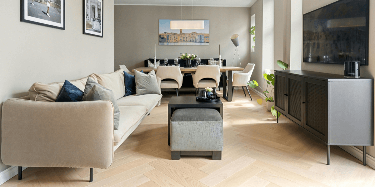 Quale altezza scegliere per una credenza?