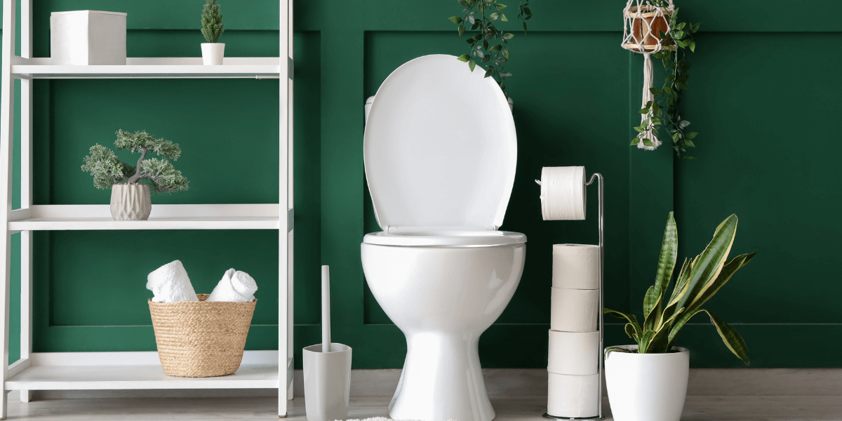 Quale stile scegliere per i mobili del vostro WC?