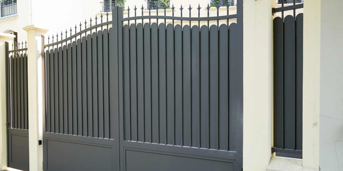 Qual è la dimensione standard del cancello?