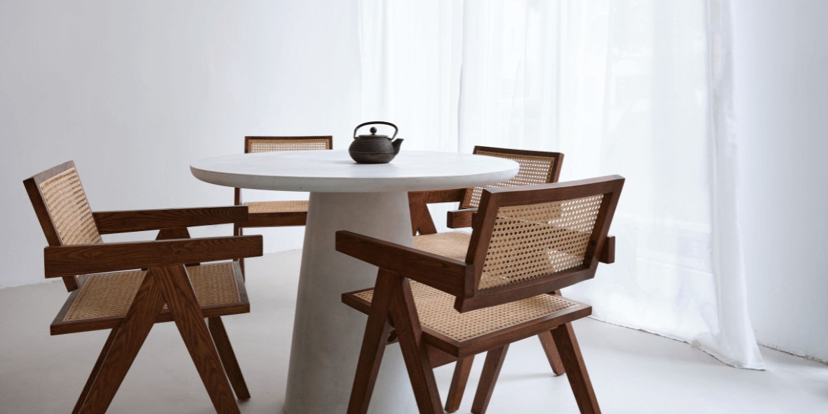 Come si scelgono le gambe del tavolo?