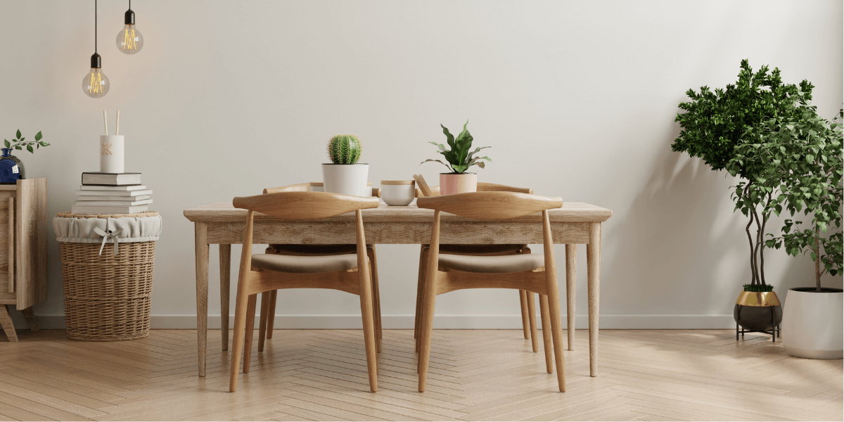 Quale tavolo scegliere per lo spazio disponibile nella stanza?