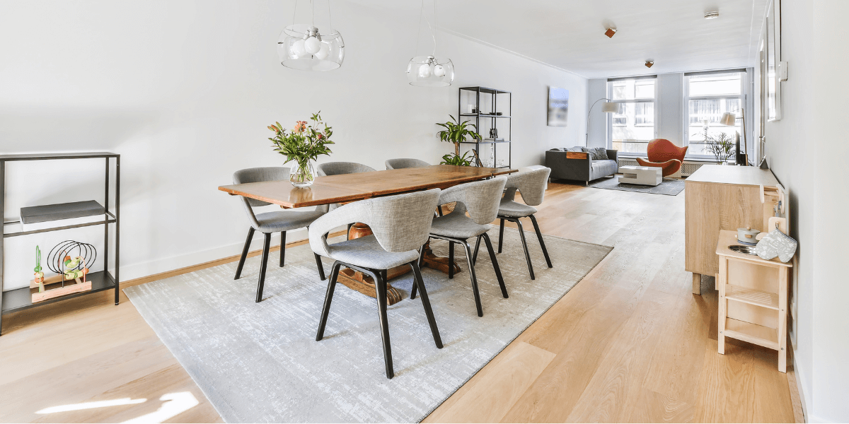 Quale tavolo scegliere per una sala da pranzo piccola?