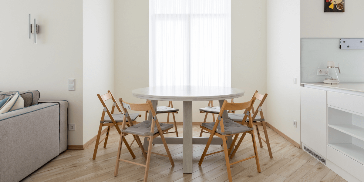 Quale materiale scegliere per le mie sedie?