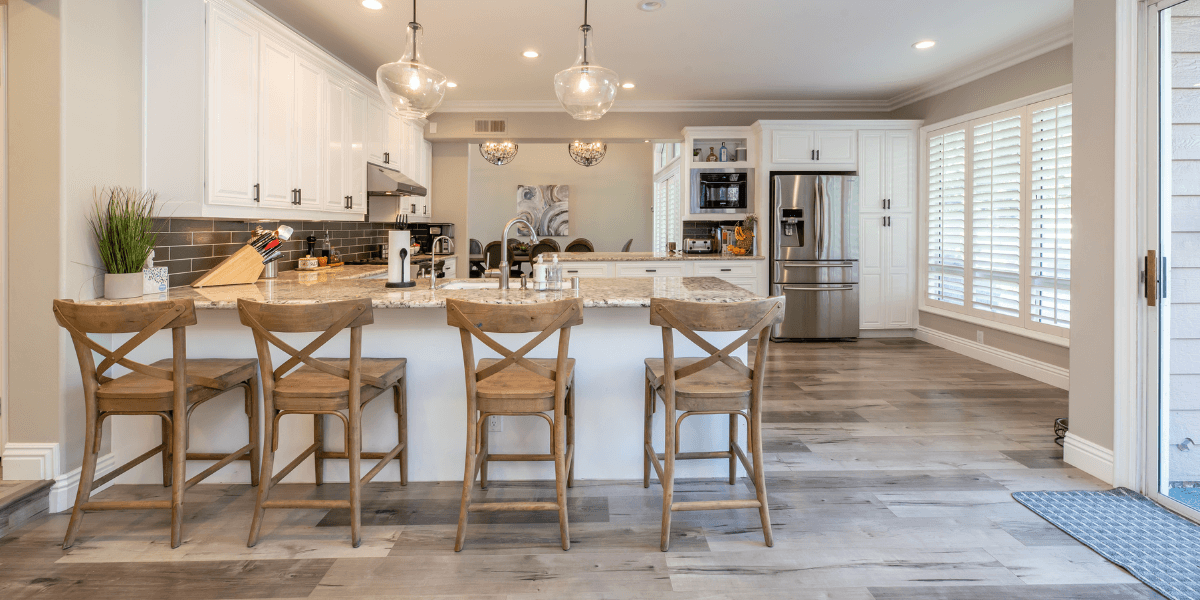 Come si scelgono le dimensioni delle sedie?