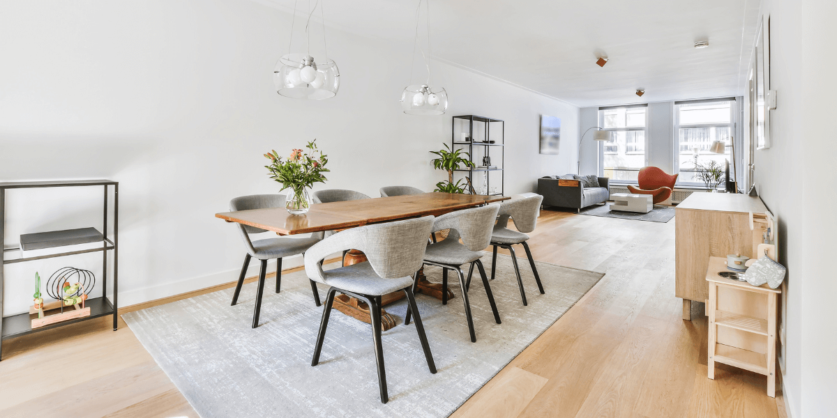 Come si scelgono le sedie per la sala da pranzo?