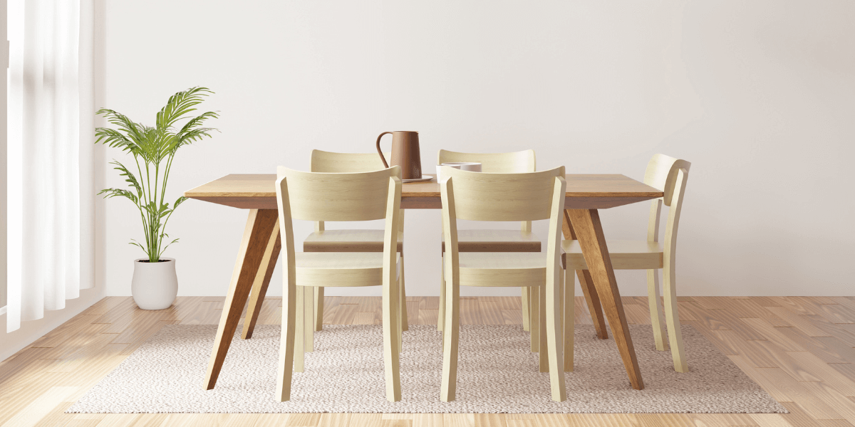 Come scegliere le sedie in legno