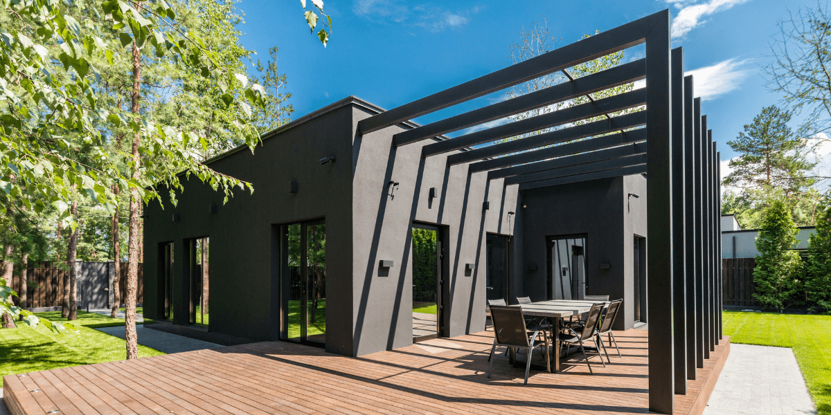 Come si installa una pergola?