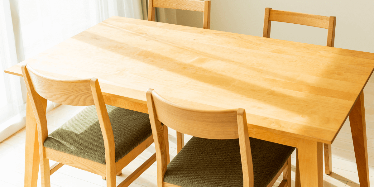 Quale tavolo da pranzo scegliere?