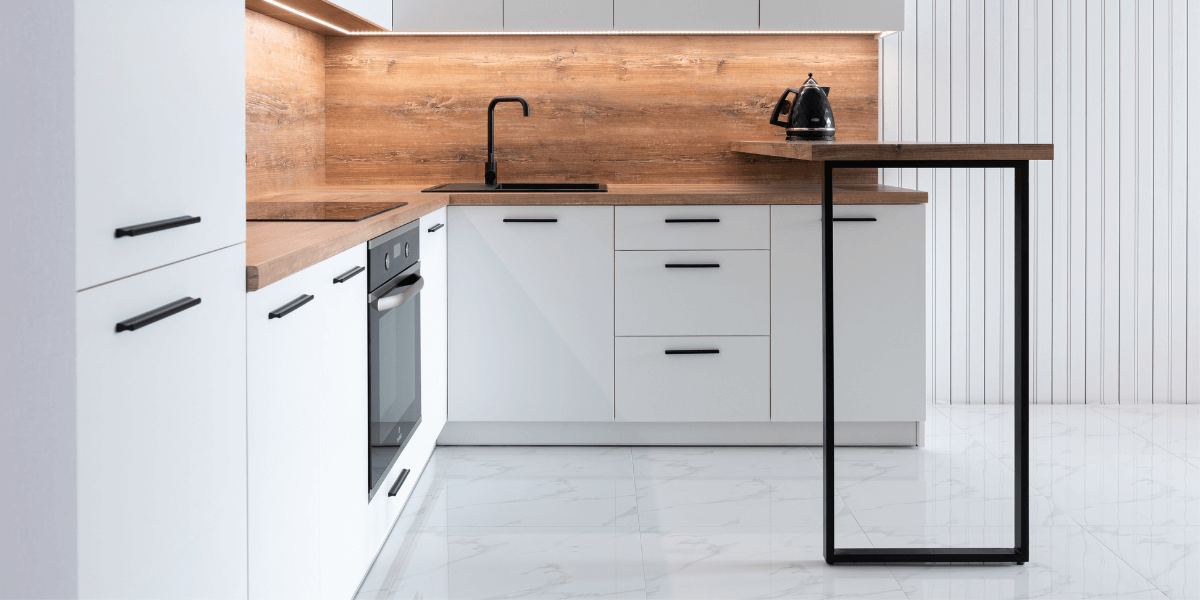 Dove posso collocare un tavolo con piedistallo in casa mia?