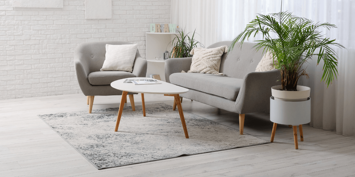 Come si abbina il tavolino al mobile TV?