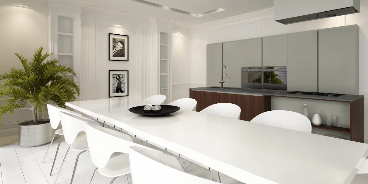 Come scegliere il tavolo da pranzo scandinavo giusto?