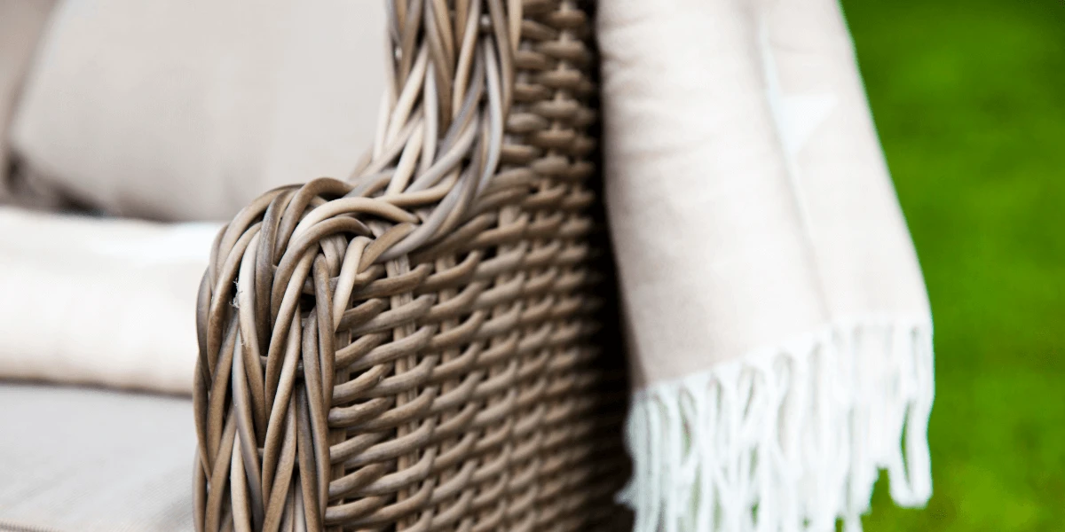 Qual è la dimensione ideale del terrazzo per i mobili da giardino?