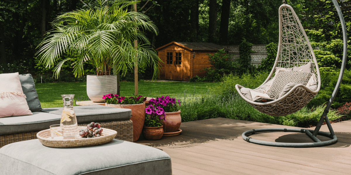 Come si protegge il divano da esterno?