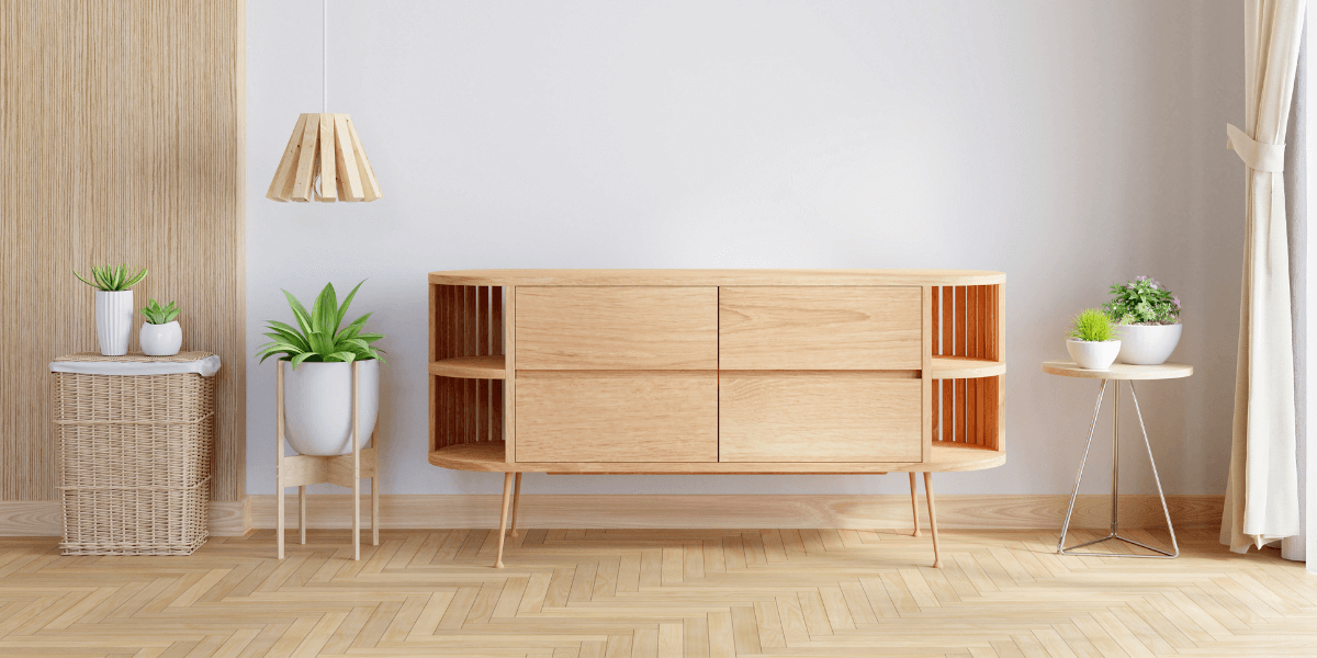 Quale colore scegliere per la credenza?