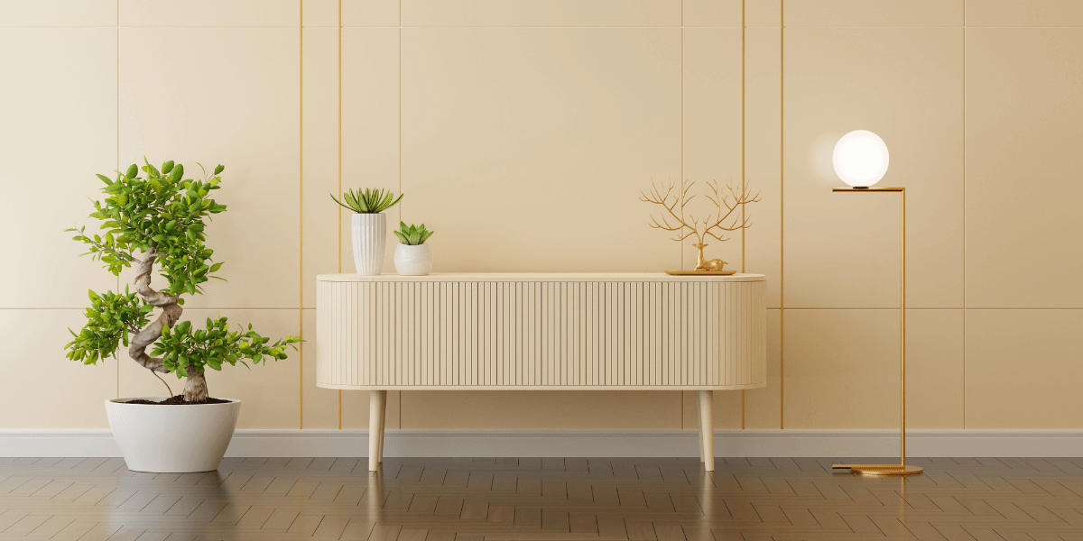 Come si ripone una credenza?