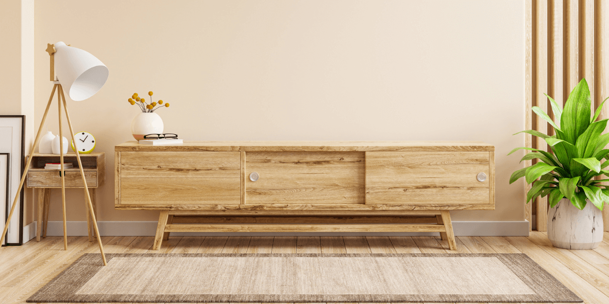 Quanto dista il divano dal televisore?