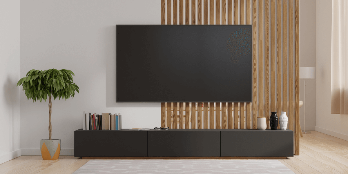 Dove va collocato il televisore in una camera da letto?