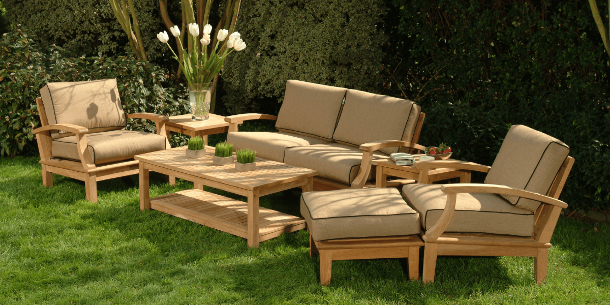 Scegliere i mobili da giardino giusti per il relax