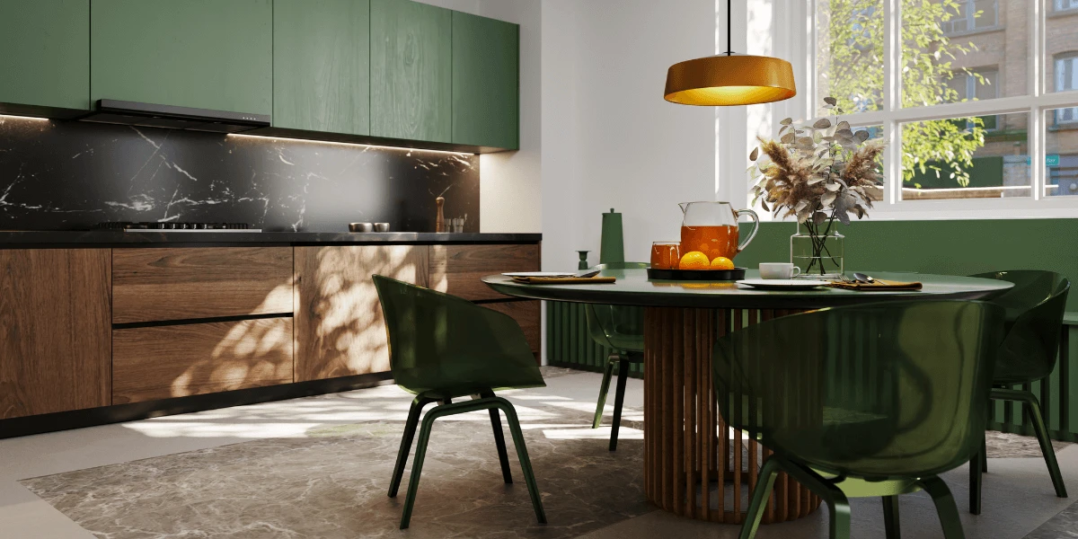 Qual è la dimensione ideale per una cucina?   