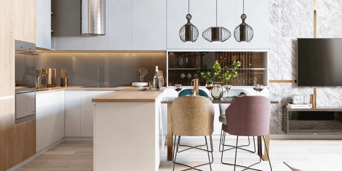 Differenza tra cucine attrezzate e cucine complete