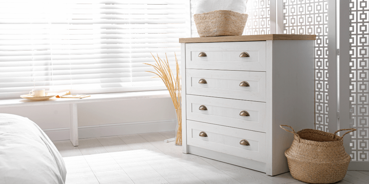 I diversi tipi di cassettiera: quale scegliere?