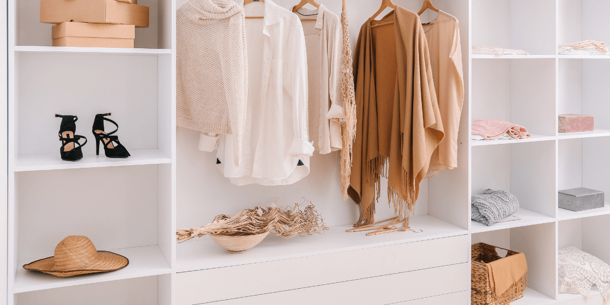 Progettare il camerino