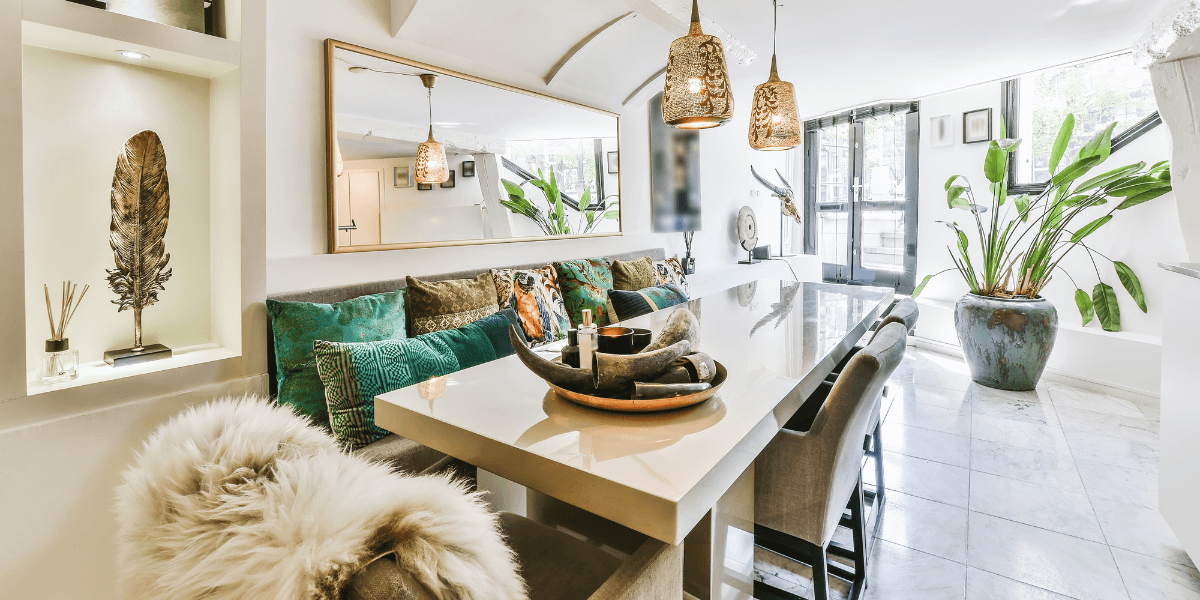 I vantaggi di un tavolo da pranzo allungabile