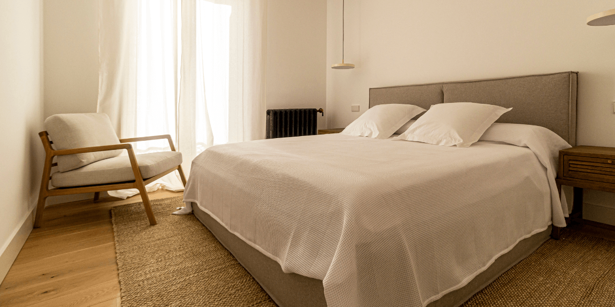 Perché scegliere un letto in stile scandinavo?