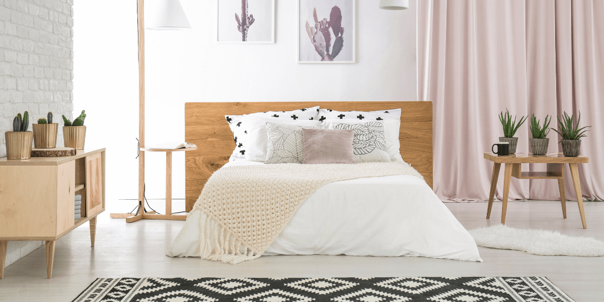 I nostri consigli su quando cambiare la biancheria da letto