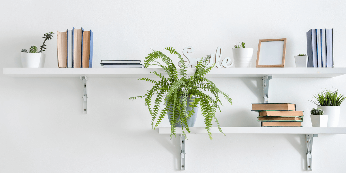 Scegliere la giusta altezza dei ripiani