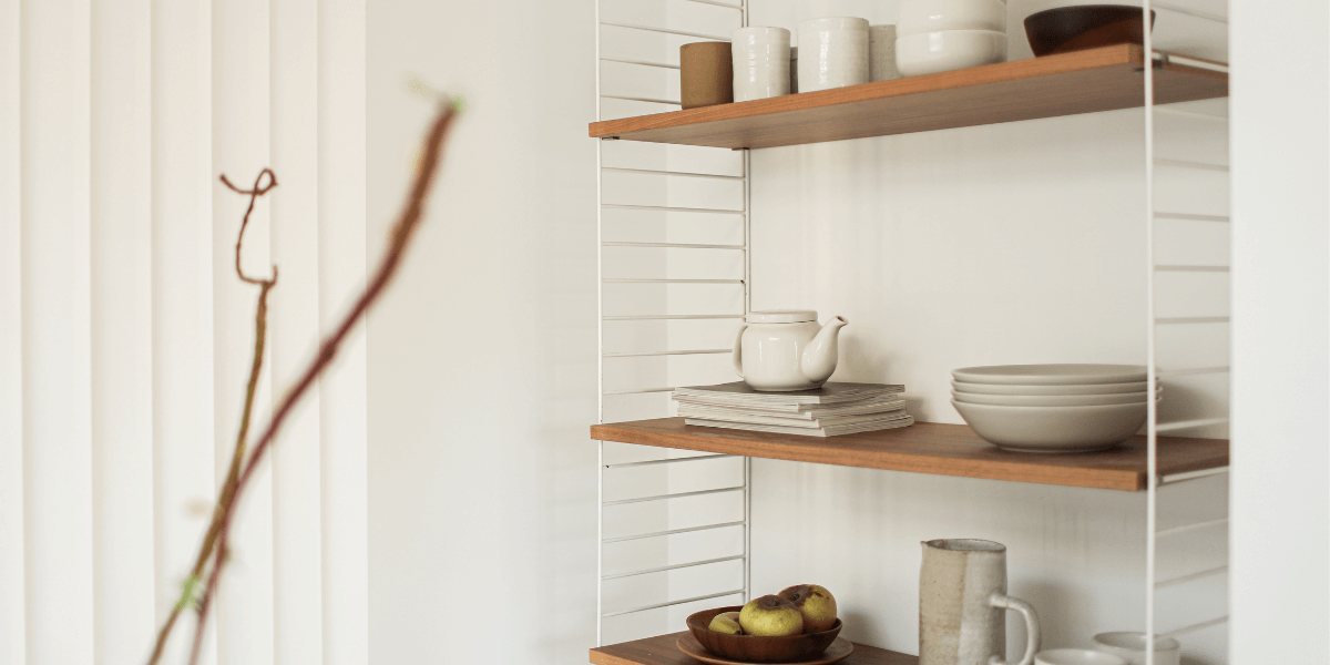 Scegliere lo spessore del ripiano