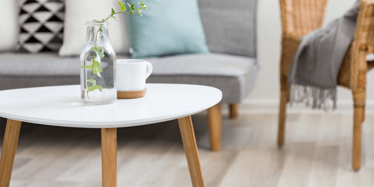 Consigli per la scelta del tavolino giusto