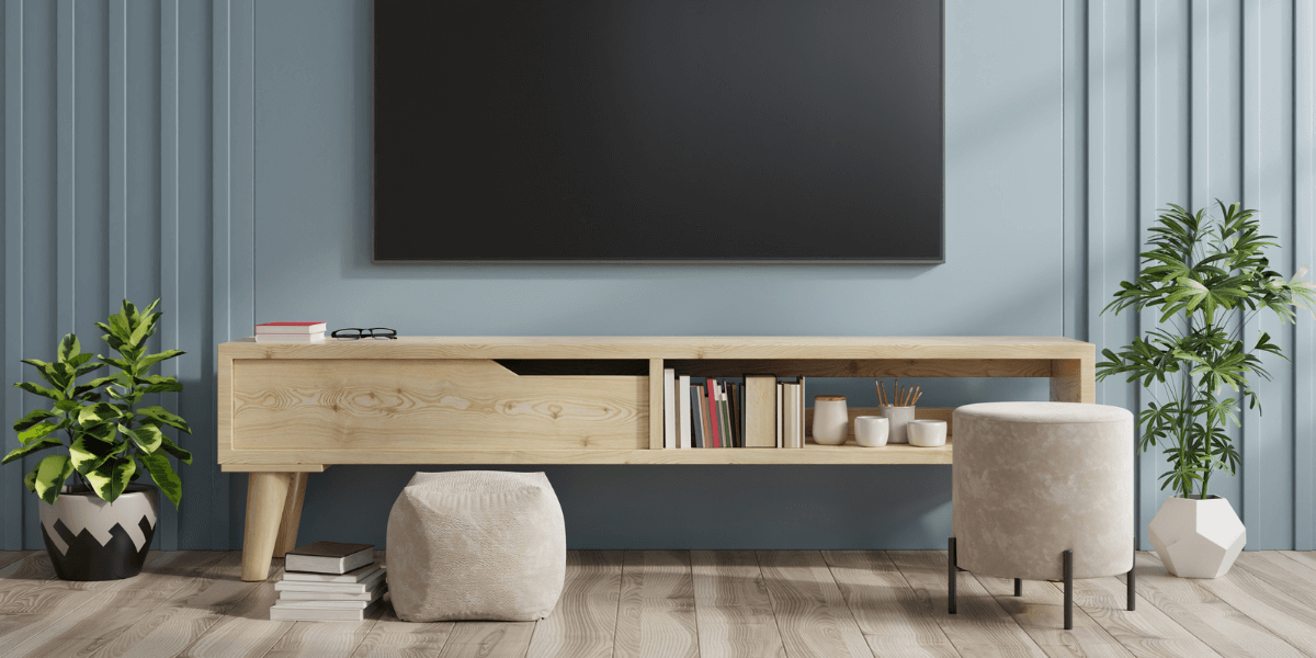 Quale altezza devo scegliere per il mio supporto TV?