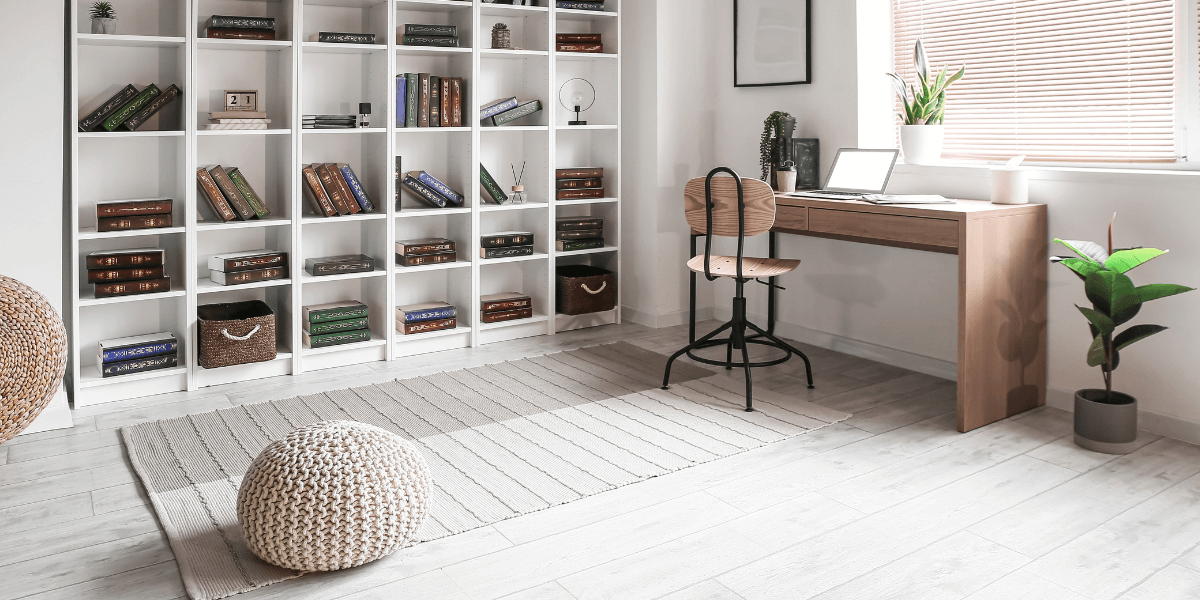 Legno o metallo: quale materiale scegliere per una libreria?