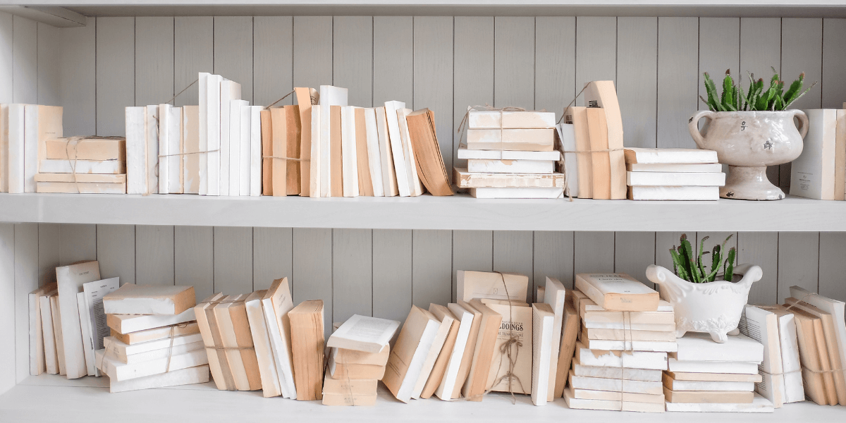 Come si determina la profondità giusta per la propria biblioteca?