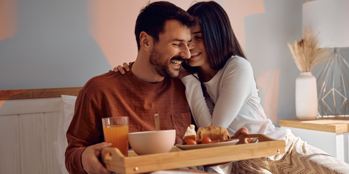 Un'atmosfera avvolgente: creare una camera da letto per due persone