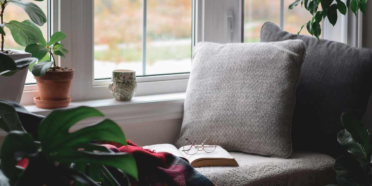 I nostri consigli per creare uno spazio di lettura caldo e accogliente a casa propria
