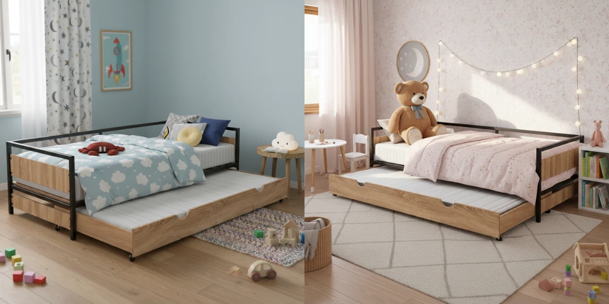 Il letto a scomparsa: tutto quello che c'è da sapere prima dell'acquisto