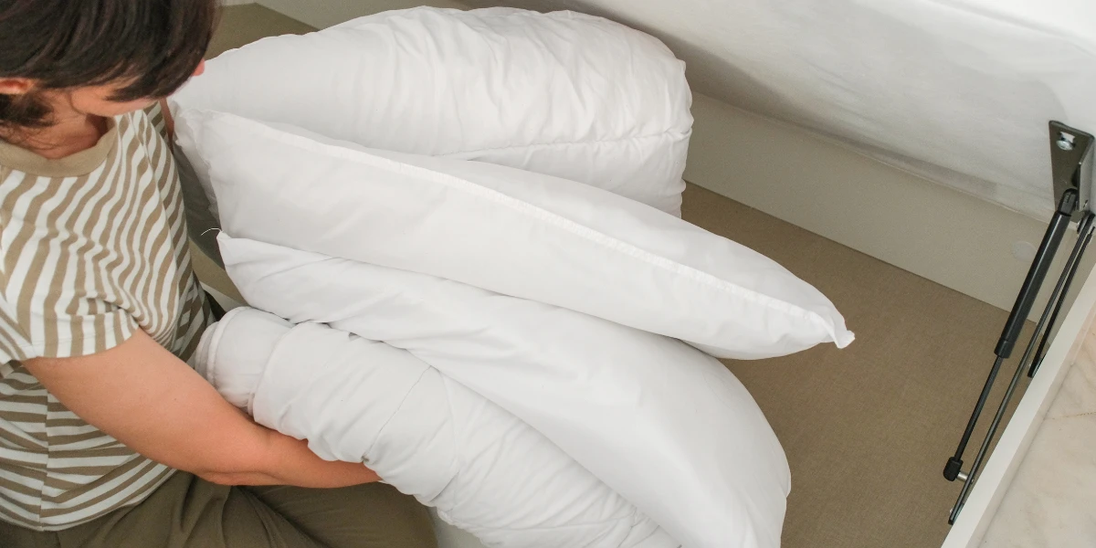 Ottimizzare ogni stanza della casa per una pulizia di primavera efficace